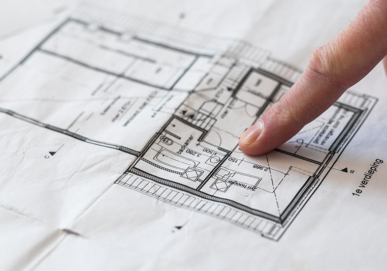 Technical floor plans Lithuania