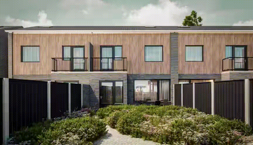 3D video animation architectural walkthrough Lithuania